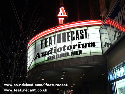 Featurecast â€“ DJ mix download