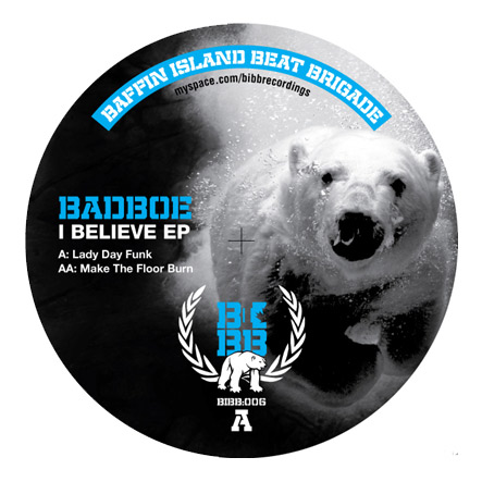 Badboe-Releass
