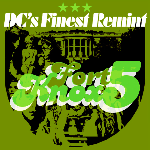 Revolution (DC’s Finest Remint) Revolution (DC’s Finest Remint)