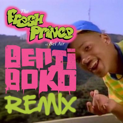 The Fresh Prince of Benji Boko (Remix)