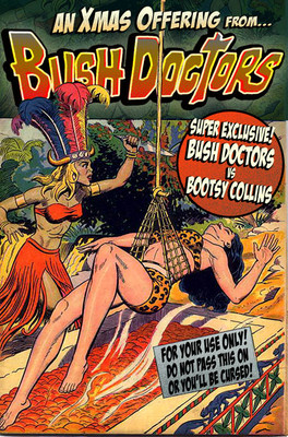 Bush Doctors v Bootsy Collins Bush Doctors v Bootsy Collins