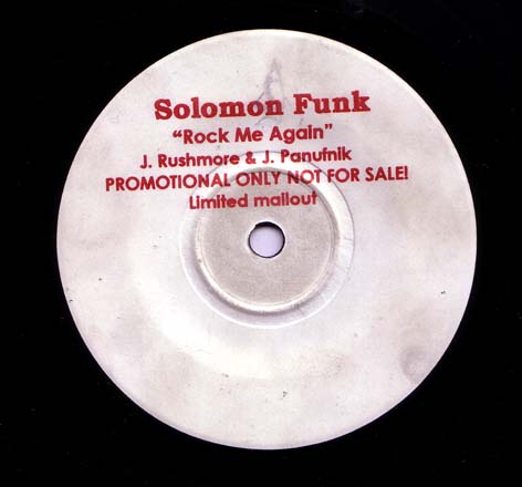 Solomon Funk / Rock My Booty – FREE