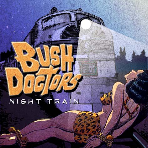 Bush Doctors – Night Booty (Free)