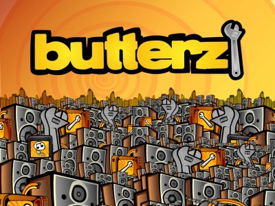 Butterz – Hopstep Hooray (Free)