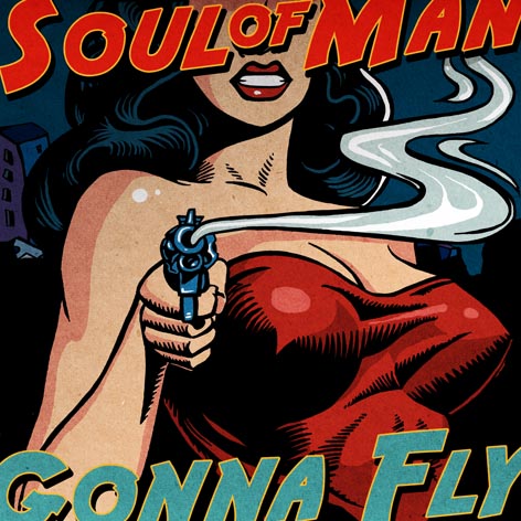 Free Classic Track From Soul Of man