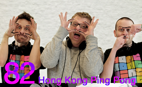 HKPP Guest Mixtape for Plasmodium Radio