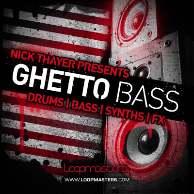 10% Off Nick Thayer’s Ghetto Bass Sample Pack