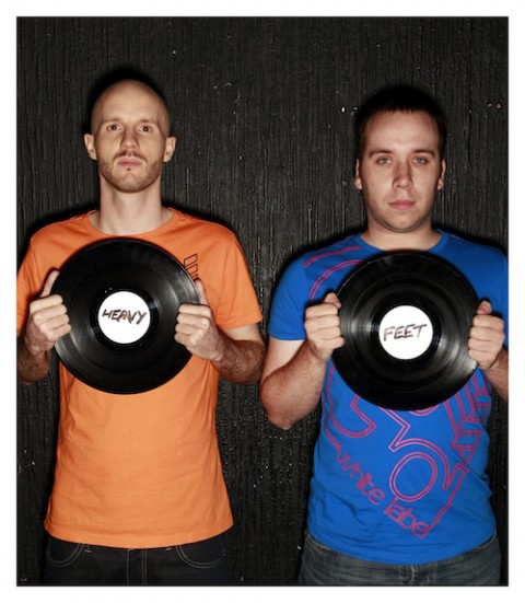 HeavyFeet Promo Mix
