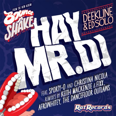 Hey Mr DJ (Dancefloor Outlaws Remix)
