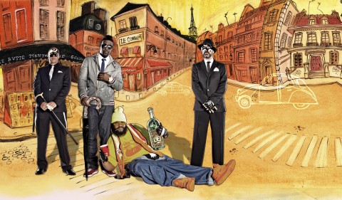 De La Soul ? Must Be The Music (Dancefloor Outlaws Remix)