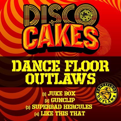 Disco Cakes Vol 6. Out Now !!