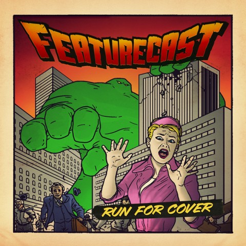 Featurecast – Run For Cover (Full Album Out Now)
