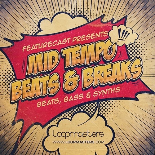 Get your hands on the loopmasters pack from Featurecast