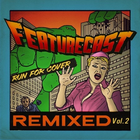 Featurecast – Run For Cover Remixes Vol.2