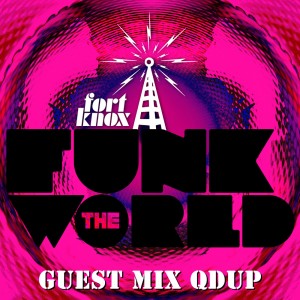 QDUP PRESENTS “FUNK THE WORLD 11″ (FREE DOWNLOAD)