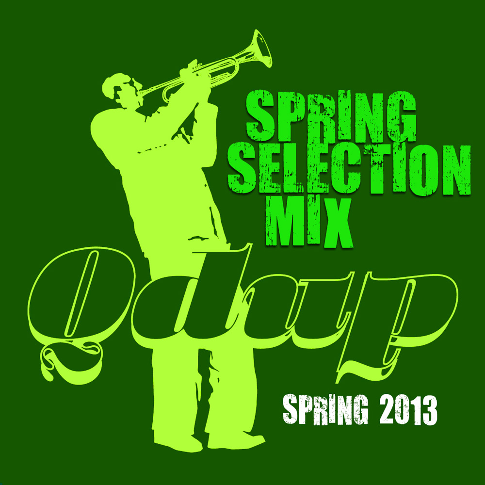 Qdup “Spring Selection Mix” (Free Download!)