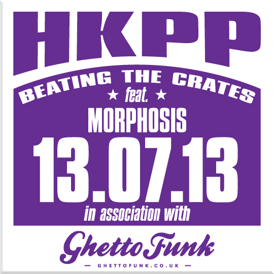 HKPP – Beating The crates 13.07.13