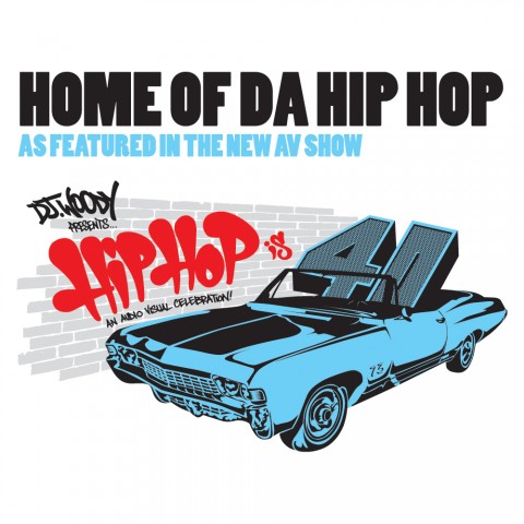 DJ Woody – Home Of Da Hip Hop (FREE DOWNLOAD)