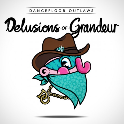 Delusions Of Grandeur (SFLP01)(Out Now)