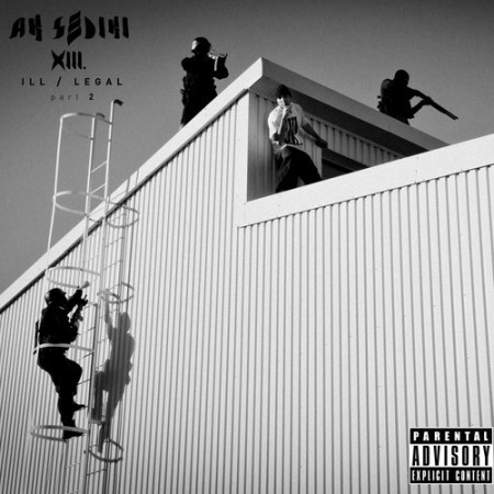 AK Sediki – ILL/LEGAL EP Part 2 [FREE DOWNLOAD]