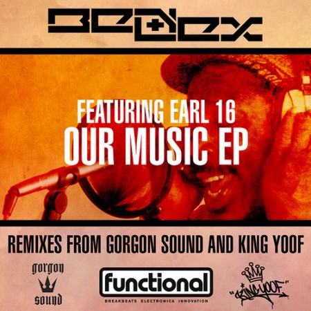 Ben & Lex Feat. Earl 16 – Our Music EP + Free Promo Mix