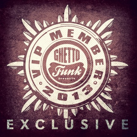 VIP Badge 2013