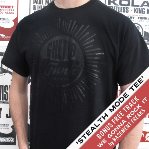 Stealth Mode Tee2
