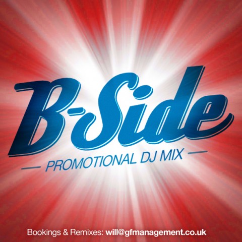 B-Side Winter Promo Mix B-Side Winter Promo Mix