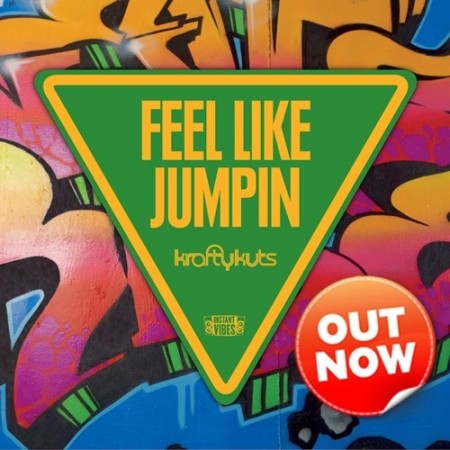 KRAFTY KUTS – Feel Like Jumpin (Krossbow Remix)(Out Now) KRAFTY KUTS – Feel Like Jumpin (Krossbow Remix)(Out Now)