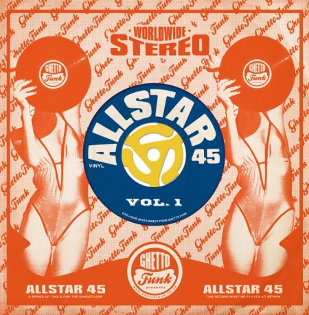 AllStar 45′s Now Available Digitally… AllStar 45′s Now Available Digitally…
