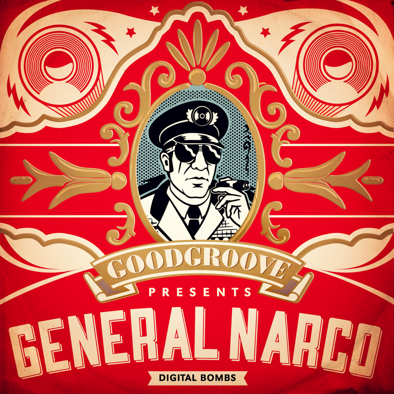 General Narco – Digital Bombs (GGD06) General Narco – Digital Bombs (GGD06)