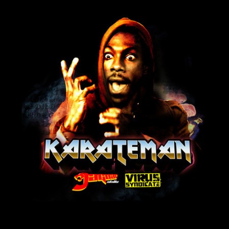 Jaguar Skills X Virus Syndicate – Karate Man (Full EP Preview) Jaguar Skills X Virus Syndicate – Karate Man (Full EP Preview)