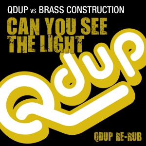 Qdup vs Brass Construction Free Download + Toronto V-Day gig!!
