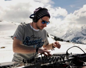 X-Ray Ted’s Winning Mix for the Snowbombing DJ Competition