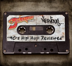 Nervous 90′s Hip-Hop Revisited – Jaguar Skills