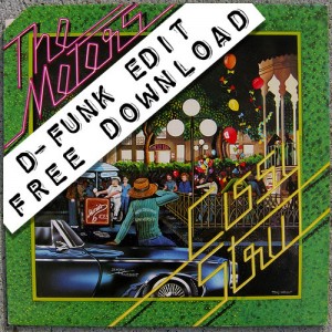 The Meters – Cissy Strut (D-Funk Edit)