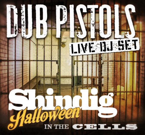 Barry Ashworth (Dub Pistols) – Live at Shindig Halloween 2014