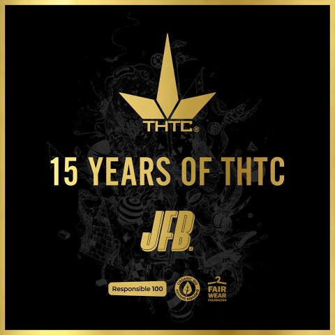 15 years of THTC Clothing Mix by JFB