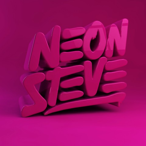 Neon Steve – All Things Neon (18 Track Album)