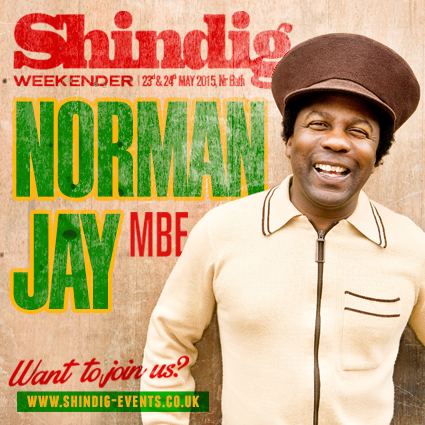 Norman Jay – Soho Radio Show & Shindig Weekender Norman Jay – Soho Radio Show & Shindig Weekender