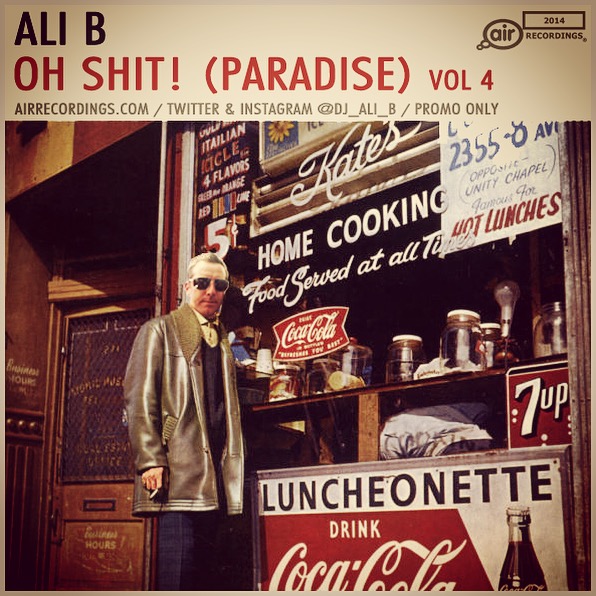 Ali B – Oh Shit! (Paradise) Vol 4