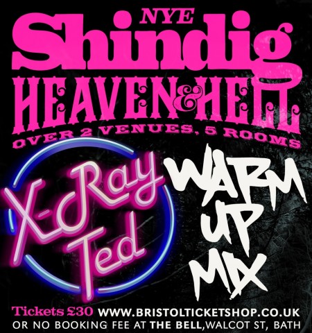 X-Ray Ted – Shindig NYE 2014 (Free Download) X-Ray Ted – Shindig NYE 2014 (Free Download)