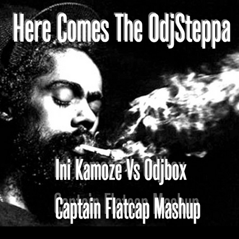 Here Comes the OdjSteppa (Captain Flatcap Mashup) – Free DL