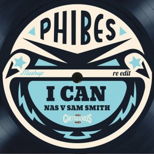 Nas – I Can (Phibes Mashup) 3000 Follower Freebie thank you