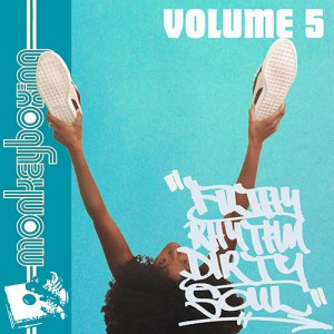 MONKEYBOXING.COM presents: Filthy Rhythm, Dirty Soul Vol. 5 (2015) Free download