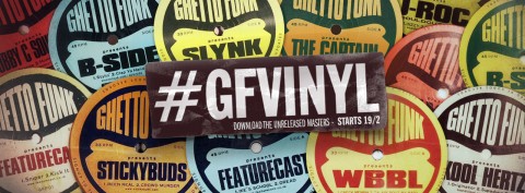 #GFVinyl