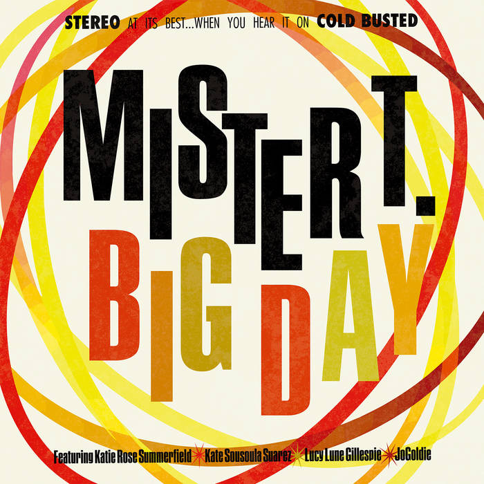 Mister T – A Big Day [Review] and (Free DL)
