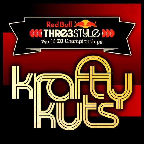 Krafty Kuts – Red Bull Thre3style Podcast (Free Download)