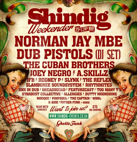 Shindig Square