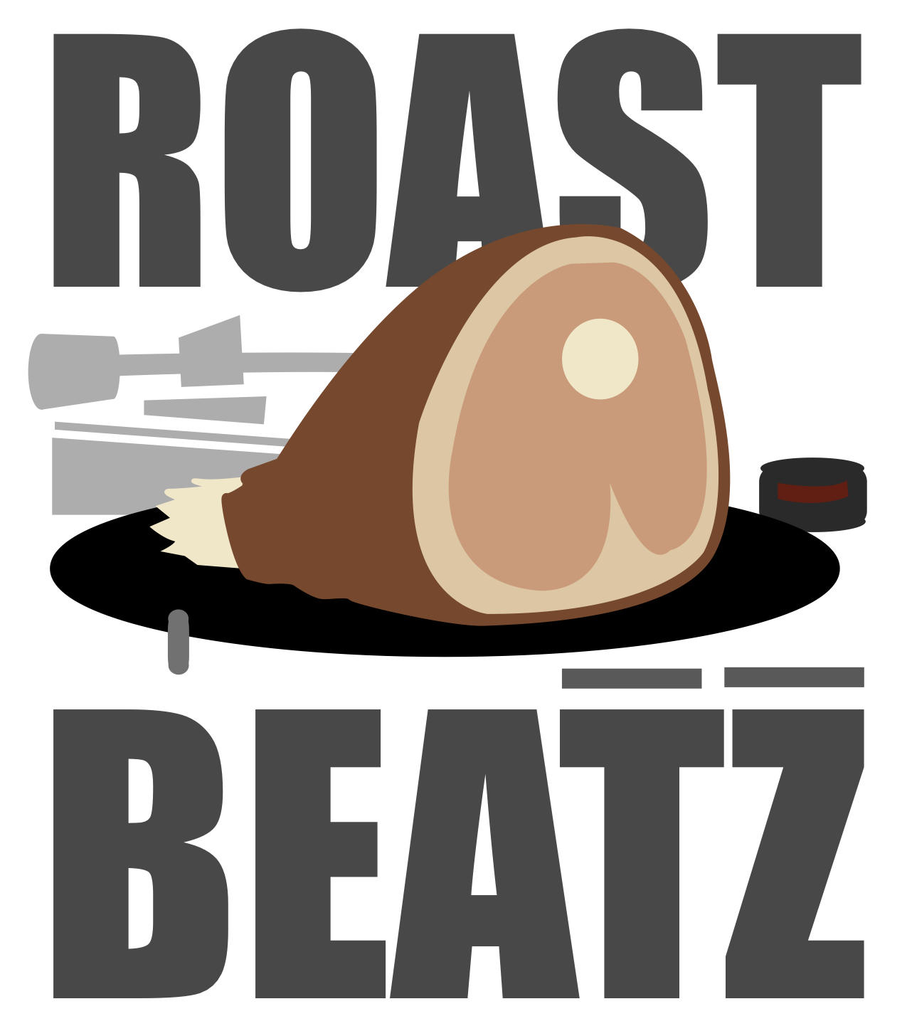ROAST BEATZ – BOOMBOX VIDEO – FEATURING DR SYNTAX